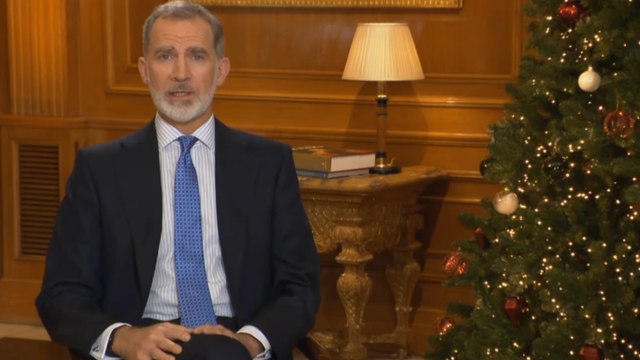 Los partidos políticos valoran el discurso del Rey Felipe VI