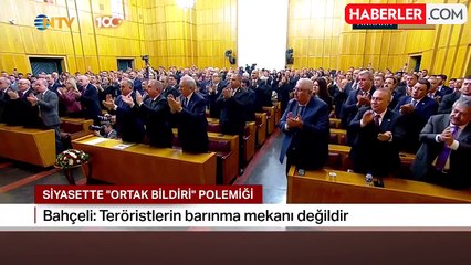 Download Video: Bahçeli: TBMM'de terörist istemiyoruz, 57 DEM vekilinin maaşı derhal kesilsin