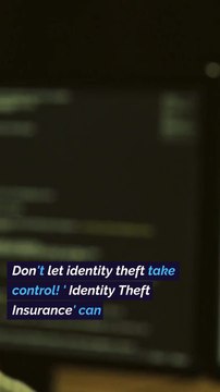 Identity Theft Insurance Recovering from Identity Theft