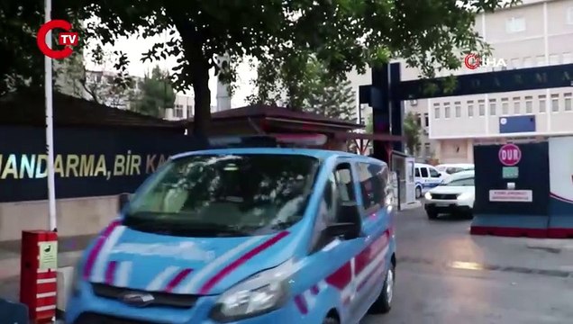 Mersin'de fuhuş ve insan ticareti operasyonu 2 tutuklama