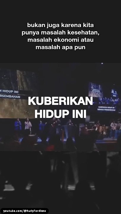 JANGAN KITA MELENCENG DARI KEBUTUHAN YANG SEJATI