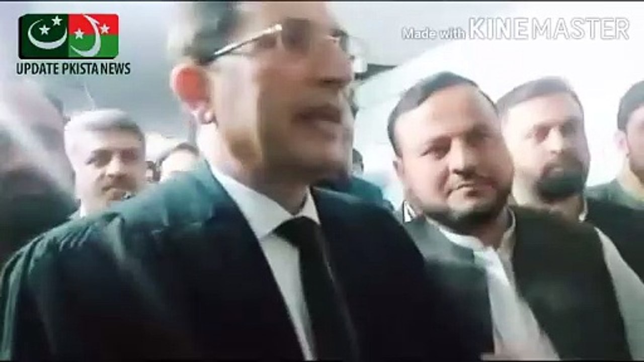 بلا ہمارا تھا ہے اور بلا ہمارا رہے گا | Bill was ours... Bill is ours and Bill will remain ours... Pre-poll was rigged across Punjab... Chairman Pakistan Tehreek-e-Insaf Barrister Gohar and Babar Awan conversation with the media in Peshawar High Court!