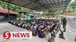 Over 2,000 duped migrants in Pengerang, says Azalina