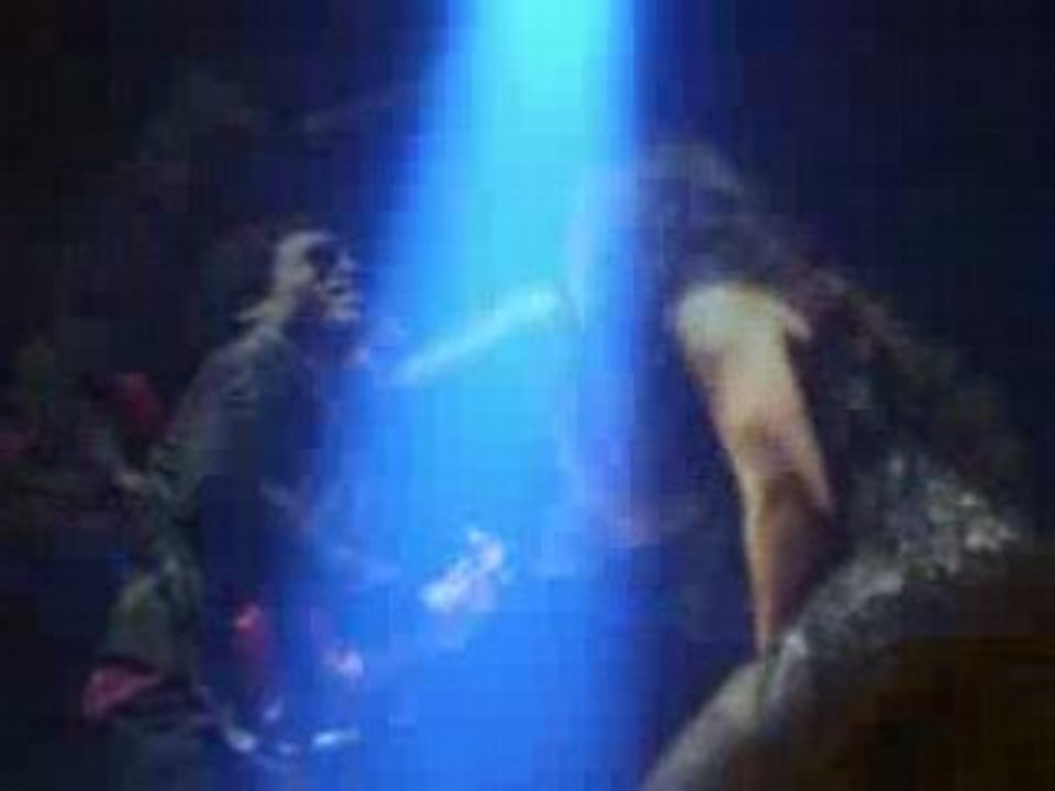 leny kravitz & alicia keys