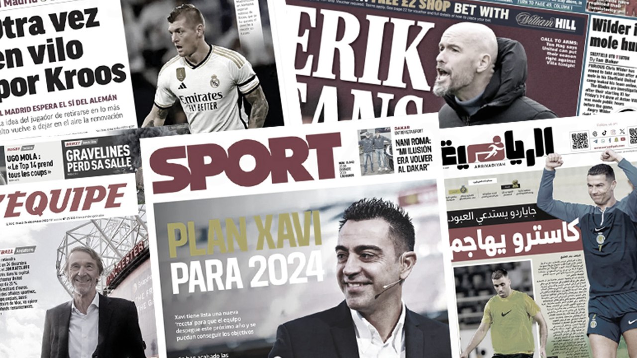 Manchester United lâche 100M€ pour le successeur de Casemiro, le casse-tête Toni Kroos enflamme Madrid