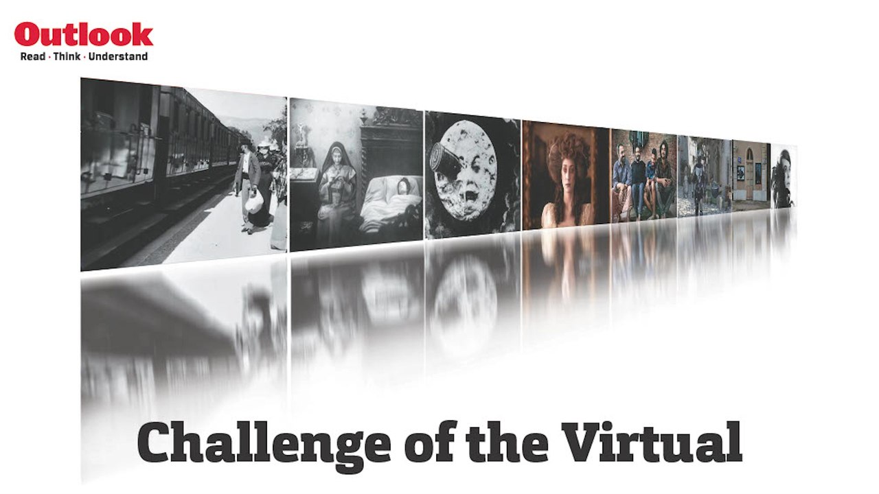 Challenge Of The Virtual