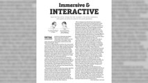 Immersive & Interactive