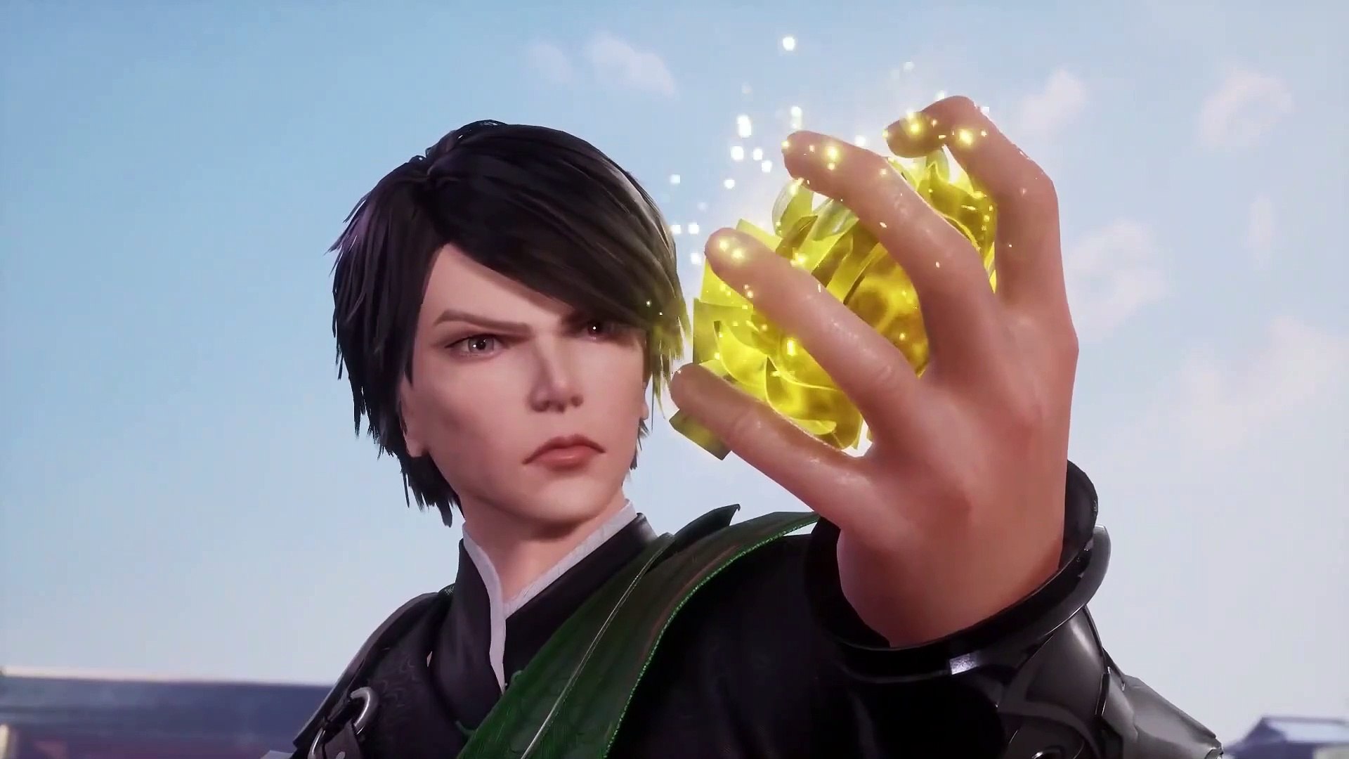 Spirit Sword Sovereign Season 4 Episode 347 Indo Sub - video