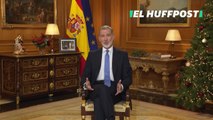 El mensaje de Navidad del rey Felipe VI 2023