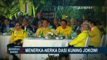 Sekjen PDIP Hasto Bantah Klaim Golkar soal Kedekatannya dengan Jokowi