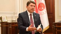 Adalet Bakanı Tunç: Vekiller terörü desteklerse konu yargıya gelir