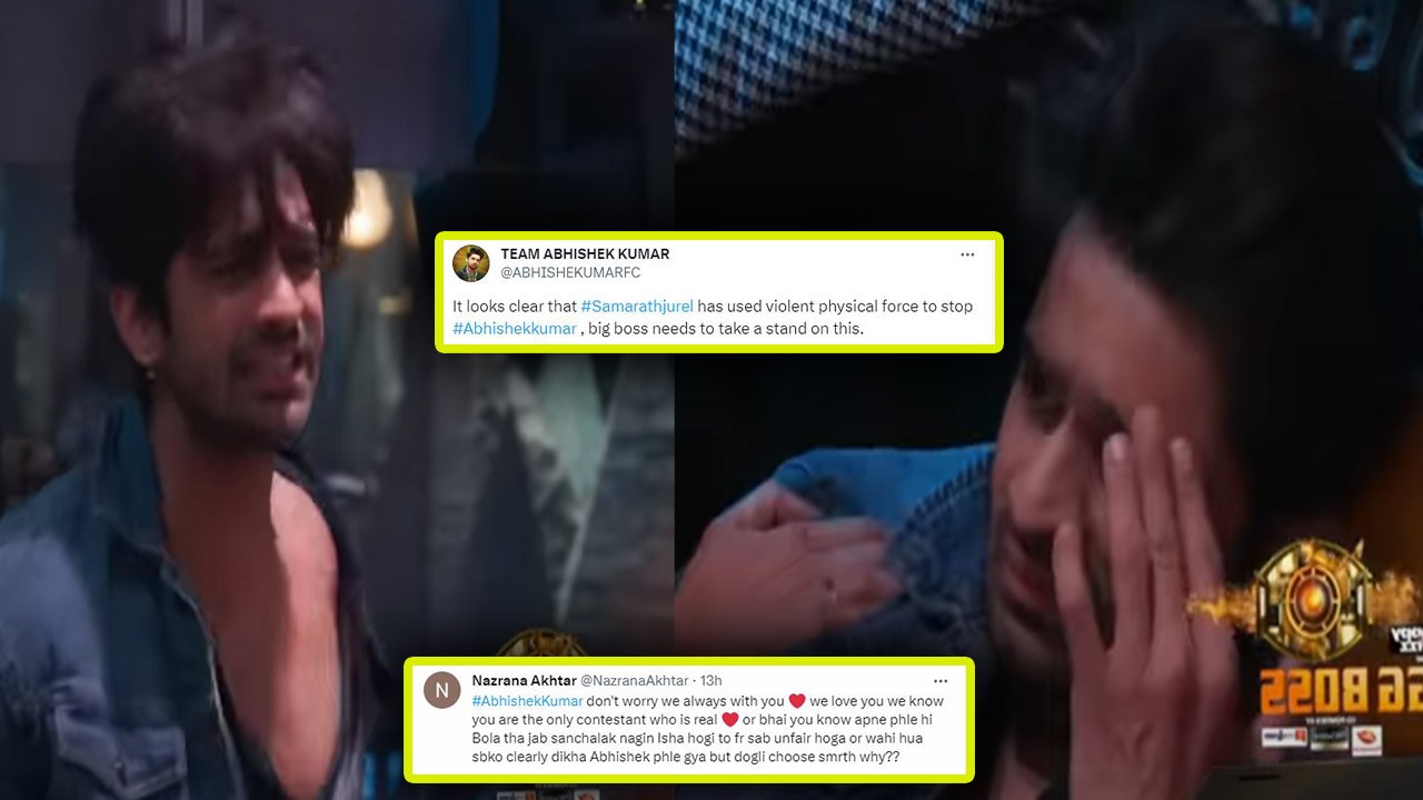 Bigg Boss 17 update: Abhishek के साथ हुई Cheating, Isha पर Abhishek fans को आया गुस्सा! | FilmiBeat