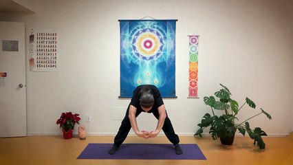 Qigong for SPINE _ 10 Minute Daily Routines