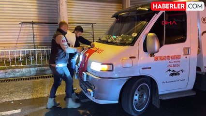 Tekirdağ'da Oto Kurtarıcılar Teröre Lanet Konvoyu Düzenledi