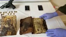 Kayıp Barnabas İncili olabilir... 1'inci yüzyıla ait İncil Türkiye'de ele geçirildi