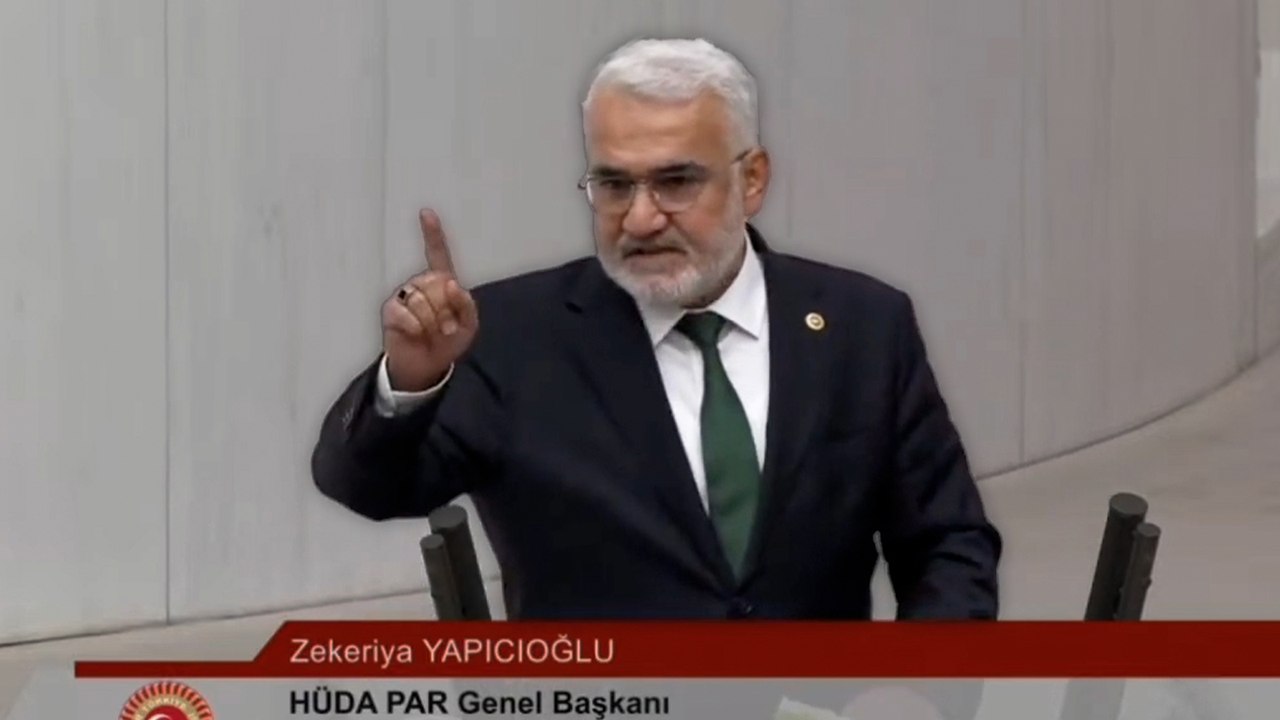 HÜDA PAR Genel Başkanı Yapıcıoğlu: Özerklik tartışılmalıdır