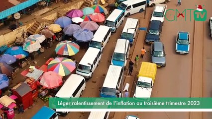 [#Reportage] Gabon : léger ralentissement de l’inflation au troisième trimestre 2023