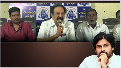 కాపులను శాసించే అధికారం Pawan కు లేదు..- Meda Gurudatta Prasad | Telugu Oneindia