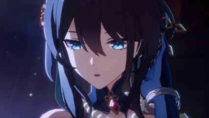Honkai : Star Rail - Bande-annonce de Ruan Mei « L'écoulement de la vie »