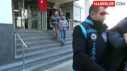 Kayseri'de 18 firari hükümlü yakalandı
