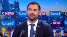 Dissolution de l'Assemblée : «Marine Le Pen ne veut pas gouverner mais présider, Jordan Bardella appliquerait le programme du RN» selon Julien Odoul