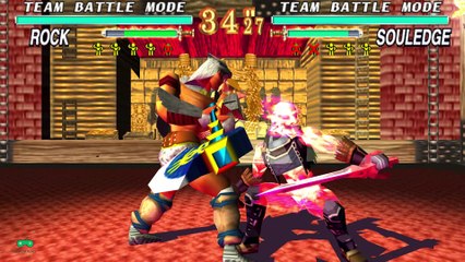 Taki Rock SOUL B LADE 4K 60 FPS GAMEPLAY