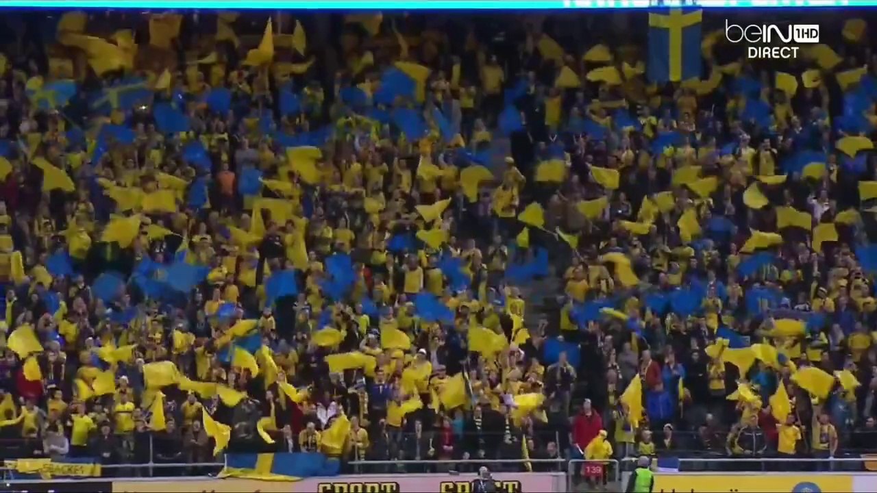 (هاترك عالمي R7C)نار نارالسويد ~ البرتغال 2-3 الملحق كأس العالم 2014 جودة عالية 1080 تعليق يوسف سي