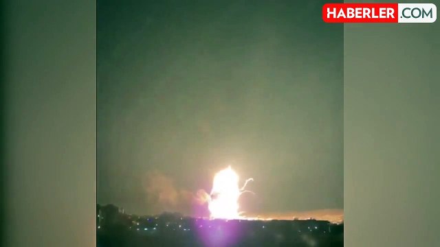 Ukrayna Hava Kuvvetleri, Kırım'da Rus çıkarma gemisini imha etti