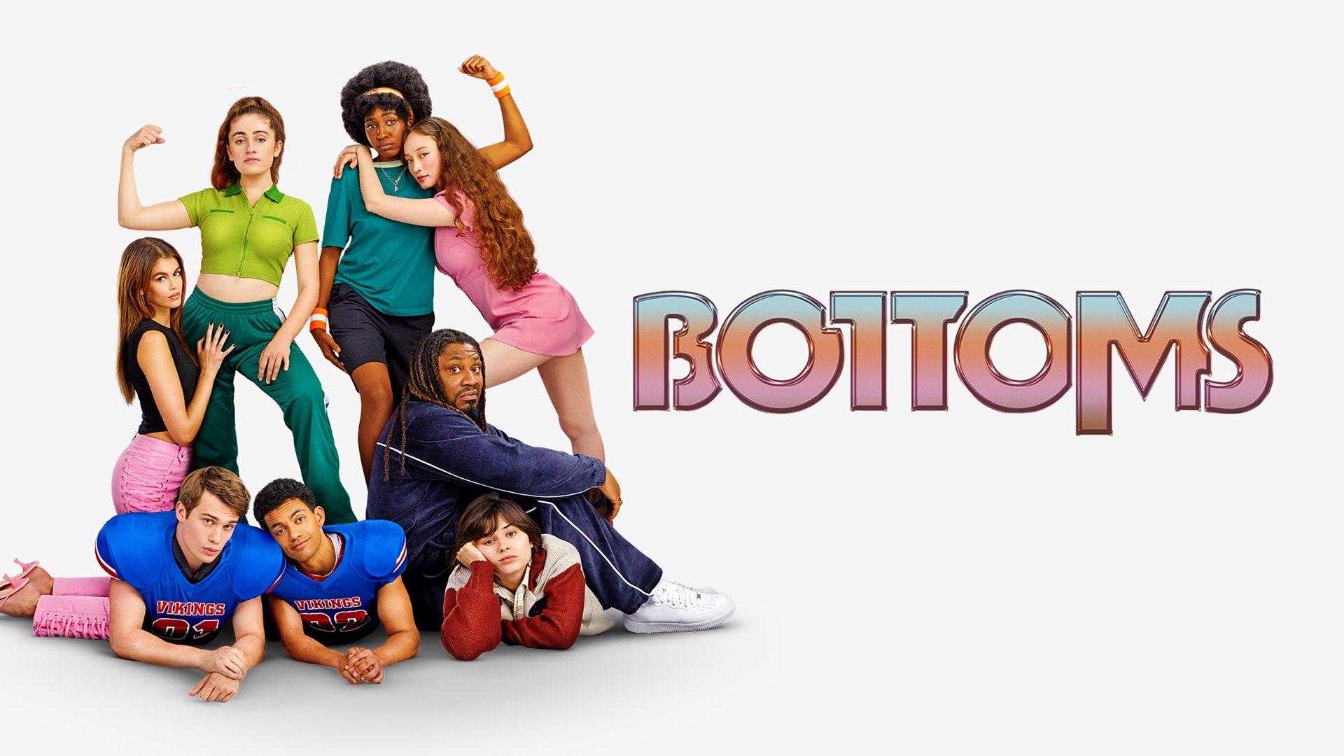 Bottoms (2023) - video Dailymotion