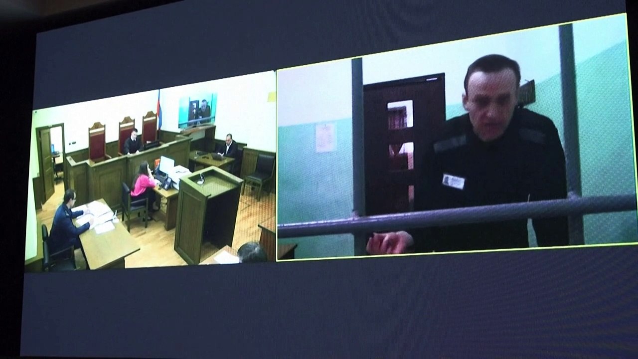 Nawalny in Strafkolonie in Polarregion verlegt