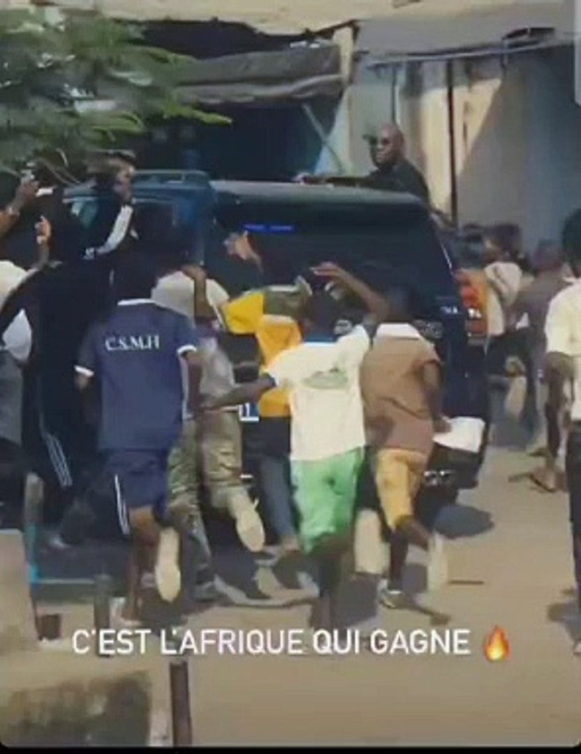Ninho victime d'un vol à Abidjan ? — Mbote