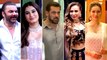 Arbaaz Khan और Shura Khan की शादी पर इन जैसे कई सितारों ने लगाई हाजिरी | Salman Khan