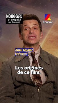 Quand Zack Snyder s'inspire de Star Wars pour sa dernière œuvre de science-fiction, Rebel Moon.
