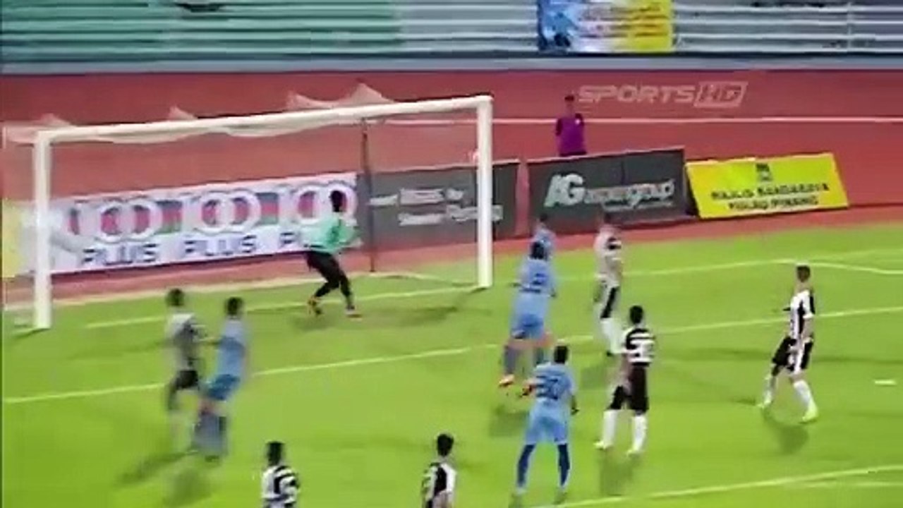 Legendary freekick