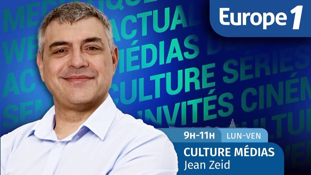 Laurent Mariotte, animateur radio et télévision