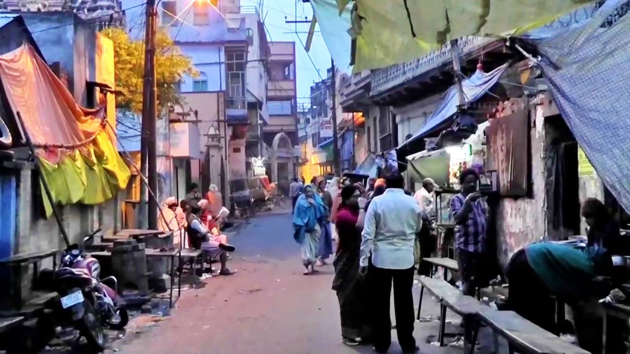 Journey to the Spiritual Heart: Varanasi, India - The Holy City on the Ganges