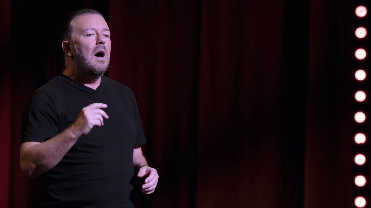 Ricky Gervais: Armageddon - 2023 - Vidéo Dailymotion