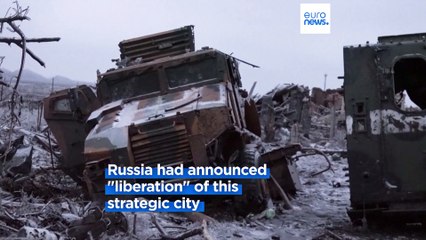 Kyiv Denies Russia's Claim of Control Over Mariinka Amid Ongoing Conflict