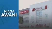 Daihatsu gantung operasi, beri pampasan kepada pembekal