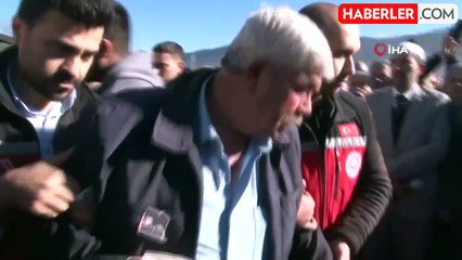 Denizlili şehit son kez baba ocağında