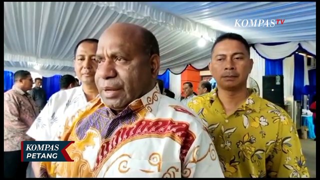 Meninggal Dunia di RSPAD Jakarta, Jenazah Lukas Enembe Akan Dibawa ke Papua untuk Dimakamkan