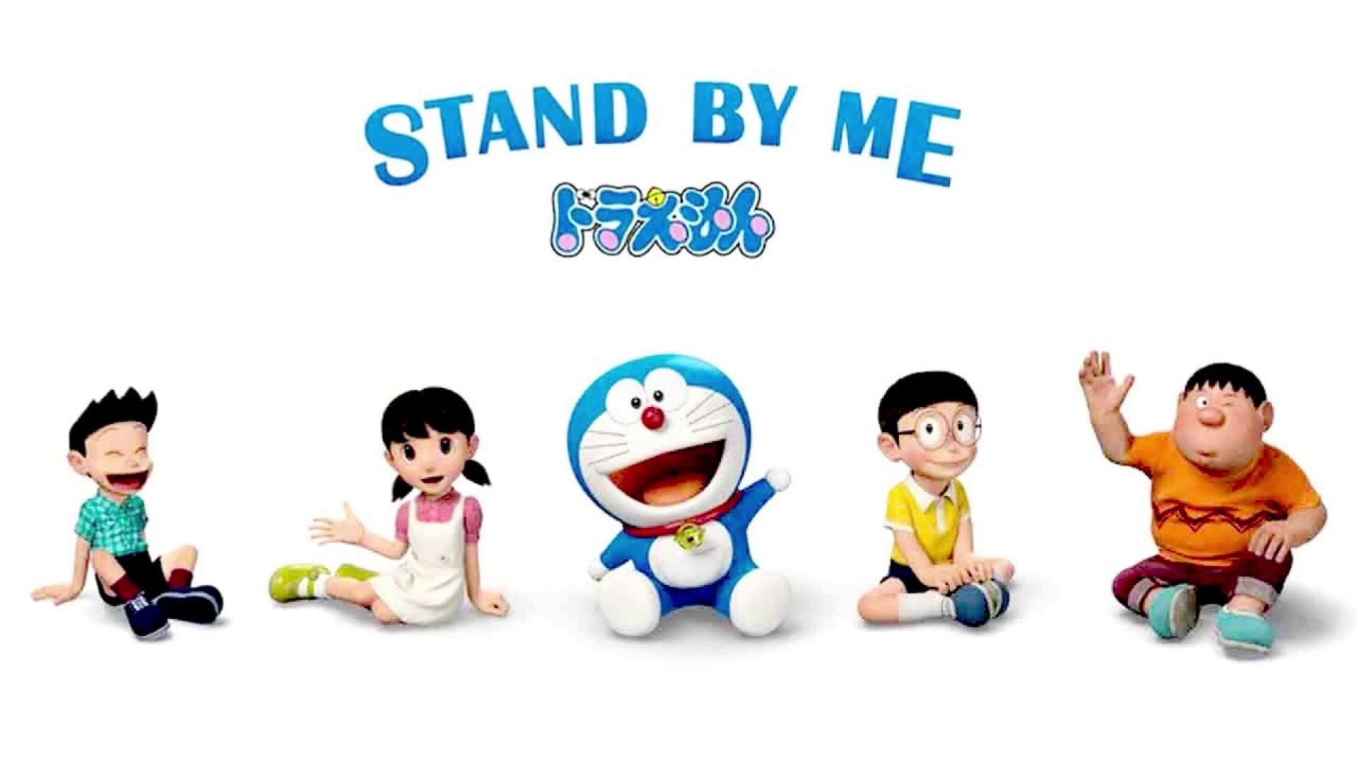 Doraemon Movie Đôi Bạn Thân Phần 1 - Doraemon Stand By Me 1