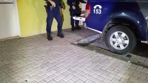 Após perseguição, homem é detido pela Guarda Municipal