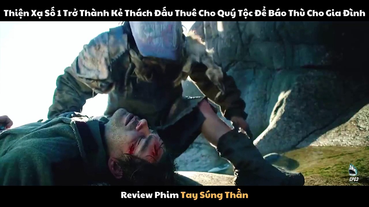Review Phim Tay Súng Thần