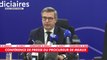 Le procureur de Meaux donne une conférence de presse liée à l’affaire de la famille tuée en Seine-et-Marne