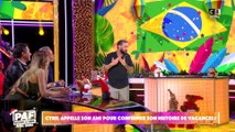 Cyril Hanouna raconte ses dernières vacances à Rio !