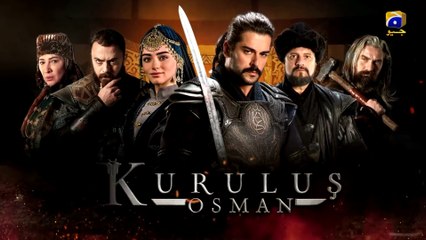 Kuruluş Osman Urdu - Season 1, Episode 53 | HD Quality 🎬