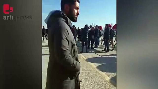 Asker cenazesinde Özgür Özel'in gönderdiği çelenk parçalandı