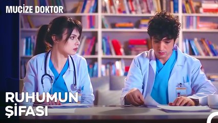 Varlığın Beni Sakinleştiren Tek Şey - Mucize Doktor 19. Bölüm