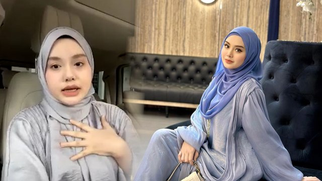 Rupanya dah sebulan cerai, bekas adik ipar Iqbal Zulkefli tak mampu tengok anak